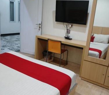 Palembang House | Macan Kumbang Residence