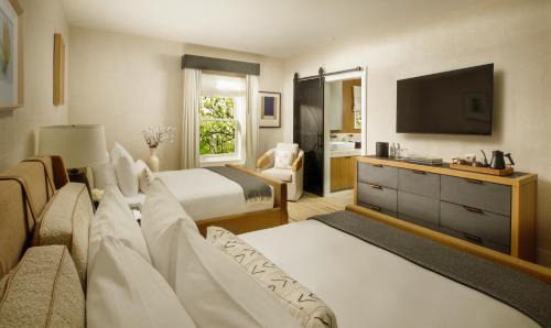 Sonoma Hotel | MacArthur Place Inn & Spa