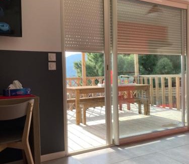 Monacia-d'Aullene House | Macchia Évasion avec piscine