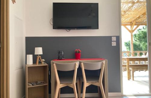 Monacia-d'Aullene House | Macchia Évasion avec piscine