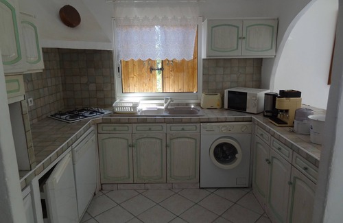 Hameau de Palombaggia Villa | macchia e mare villa 3 * 85m²