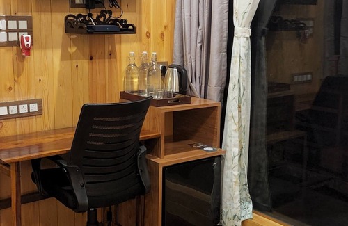 Sirsi Cottage | Machan @ Captain's Camp, Sirsi