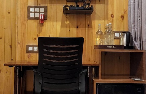 Sirsi Cottage | Machan @ Captain's Camp, Sirsi