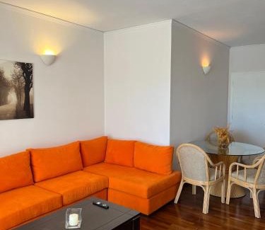 Markopoulon Apartment | Machi's Apartment