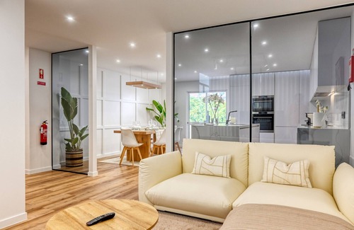 Machico Apartment | Machico Fachos View, a Home in Madeira