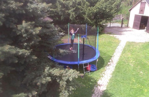 Jelenia Gora Apartment | Maciejówka House with a view