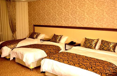 Ercis Hotel | maciter hotel