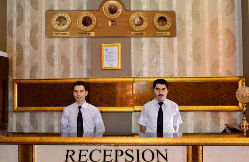 Ercis Hotel | maciter hotel