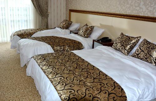 Ercis Hotel | maciter hotel