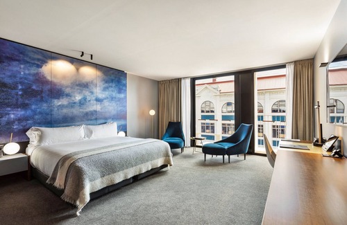 Sullivan's Cove Hotel | MACq 01 Hotel