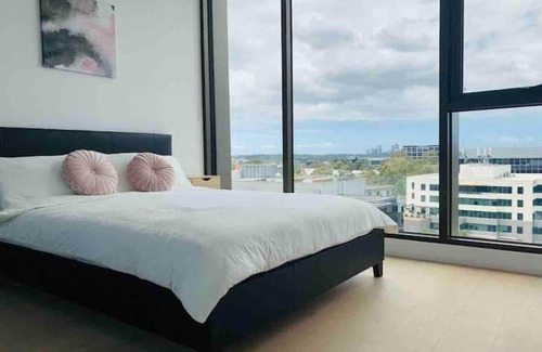 Macquarie Park Apartment | Macquarie Park 2Beds 2Bath with study 3min station