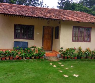Sangameswarpet House | Madhu Giri Stay