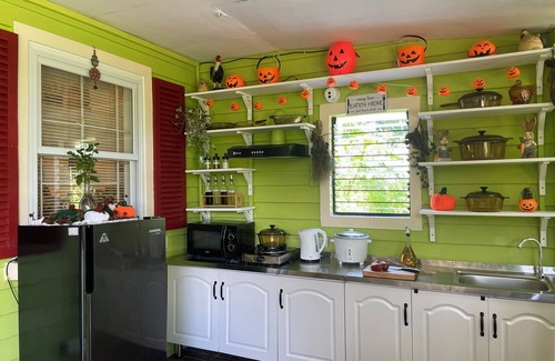 Santa Rosa House | Madie's Place