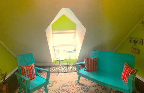 Santa Rosa House | Madie's Place