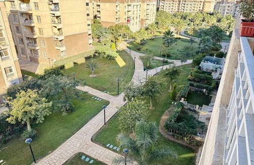 Madinaty Apartment | Madinaty, A cozy, warm, familiar flat