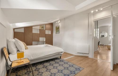 Saint - Aubin - Dupuy Apartment | Madinina - Appt de 72 m² à Toulouse