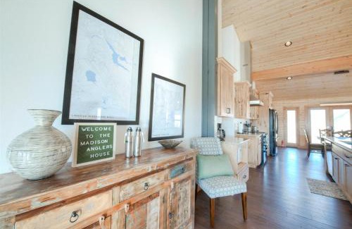 Cameron House | Madison Anglers House