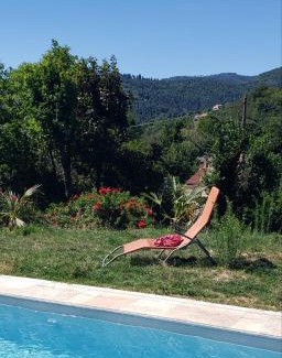 Lamastre Bed & Breakfast | MaDolceVia Chambres d'hôtes au coeur de Lamastre