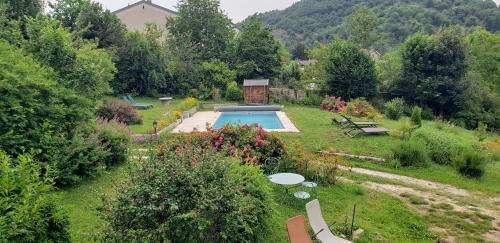 Lamastre Bed & Breakfast | MaDolceVia Chambres d'hôtes au coeur de Lamastre