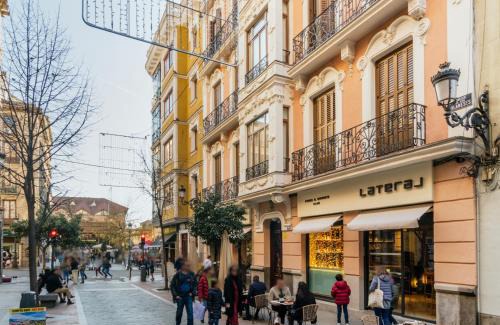 Palacio Apartment | Madrid 1915 Private Suites