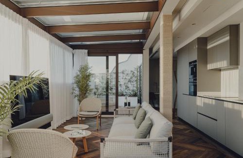 Palacio Apartment | Madrid 1915 Private Suites