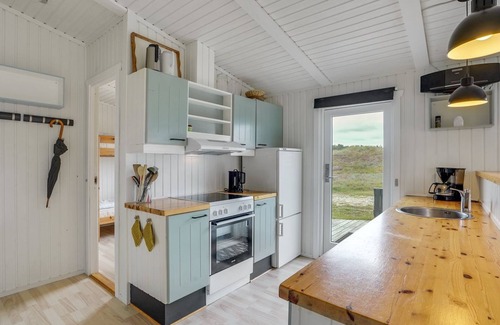 Klitmoller House | "Mads" - 950m from the sea by Interhome