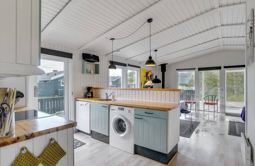 Klitmoller House | "Mads" - 950m from the sea by Interhome