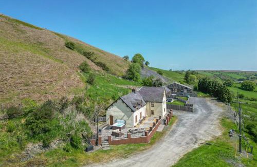 Newcastle-on-Clun House | Maesgwyn