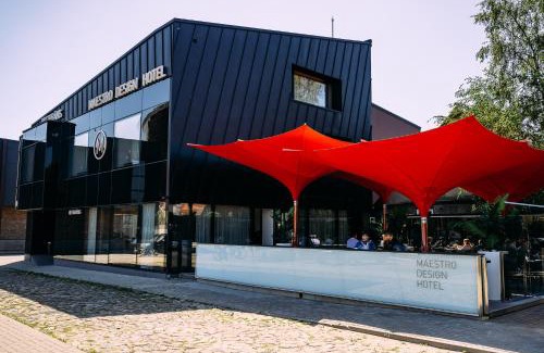 Liepaja Hotel | Maestro Design Hotel