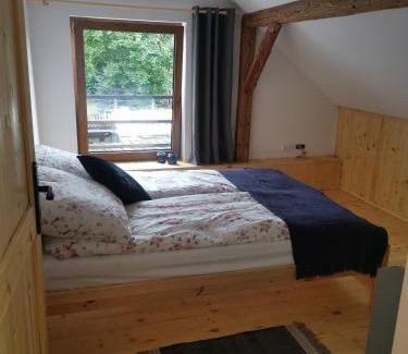 gmina Krempna Apartment | MaGórka