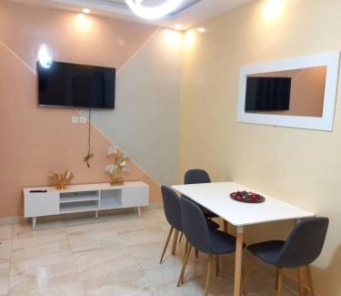 Pointe des Almadies Apartment | Maggie’s