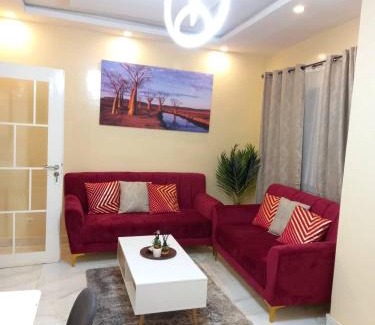 Pointe des Almadies Apartment | Maggie’s