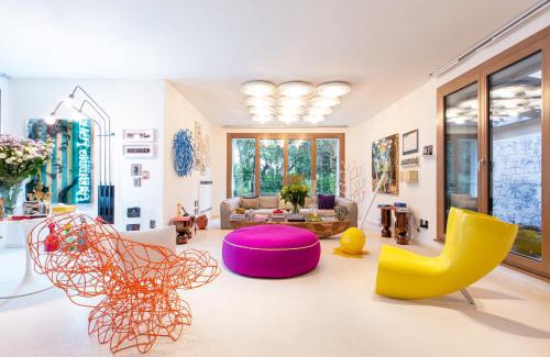 Forte dei Marmi Bed & Breakfast | Magic Forte