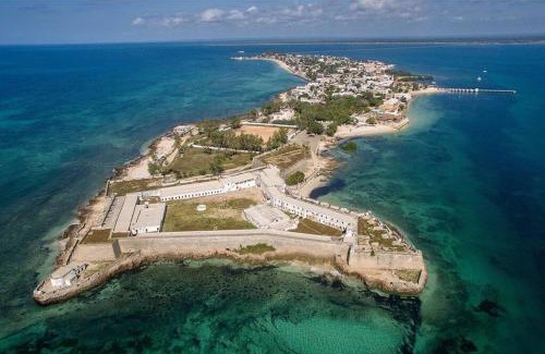 Mozambique Island Apartment | MAGIC ILHA - Great sea view in the center of ilha