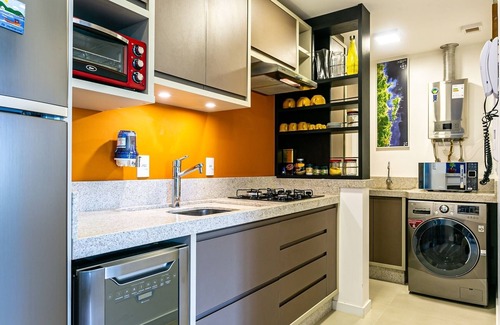 Campeche Norte Condo | Magic Island Beach Condo - Moon