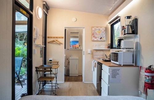 Mena Creek House | Magic Mena Rainforest Retreat by Tiny Away