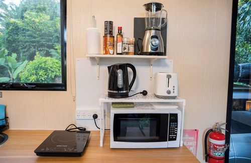 Mena Creek House | Magic Mena Rainforest Retreat by Tiny Away