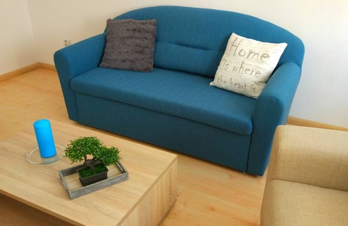 Old Town Apartment | Magical apartment located by river Danube!