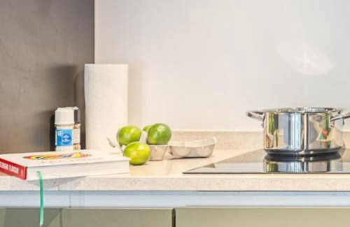 University District Apartment | Magical renovated home in Antwerp