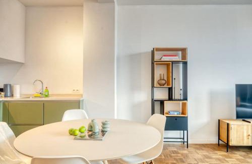 University District Apartment | Magical renovated home in Antwerp