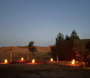 Lac Yasmins Other | magical saharain camp