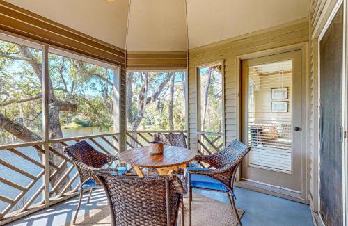 Kiawah Island Apartment | Magical Treehouse