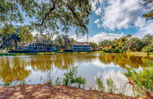 Kiawah Island Apartment | Magical Treehouse