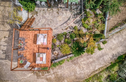 Kamena Vourla Apartment | Magical View Studios 1 Asproneri, Kamena Vourla