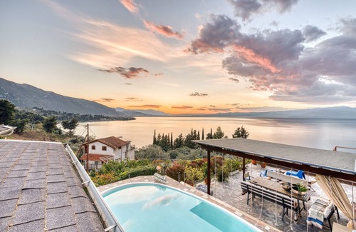 Molos-Agios Konstantinos Villa | Magical View, Villa Asproneri, Kamena Vourla