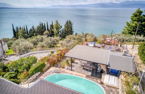 Molos-Agios Konstantinos Villa | Magical View, Villa Asproneri, Kamena Vourla