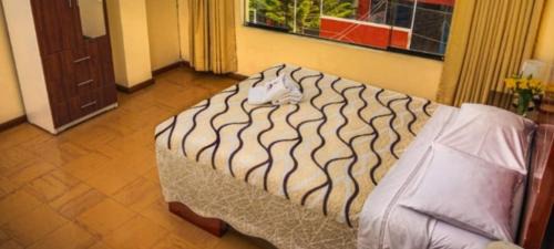 Trujillo House | MAGICPERU BaCKPACKERS