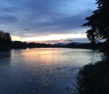 K. Wang Chao House | Magmai Riverside