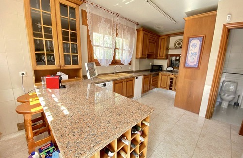 San Juan de Alicante Villa | Magnifica Villa 5 Bed La Font With Private Pool