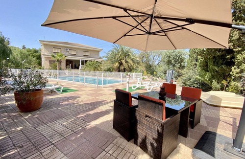 San Juan de Alicante Villa | Magnifica Villa 5 Bed La Font With Private Pool